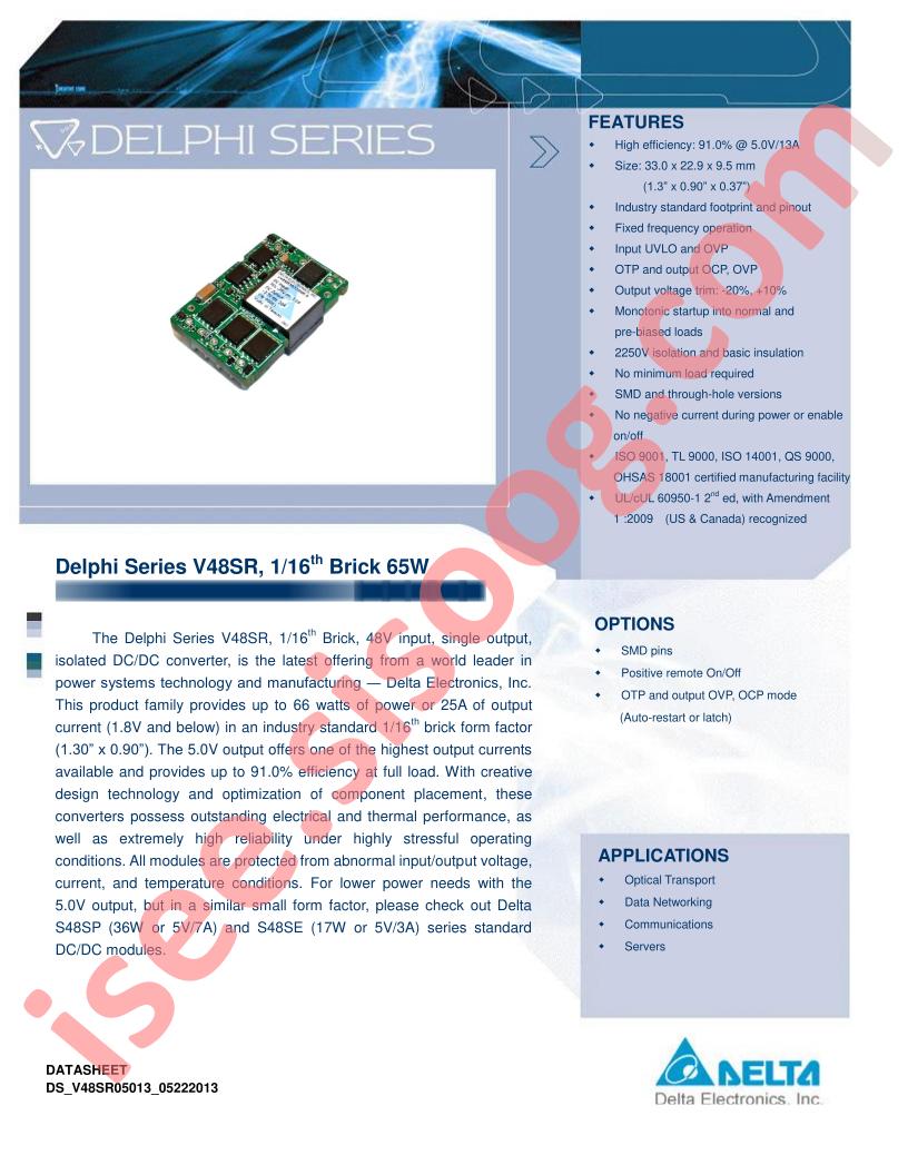 V48SR05013
