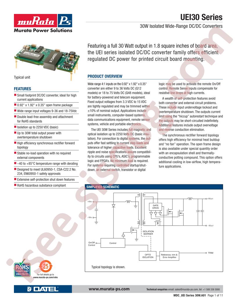 MDC_UEI-30W