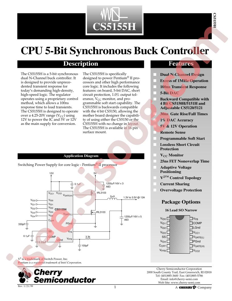CS5155H