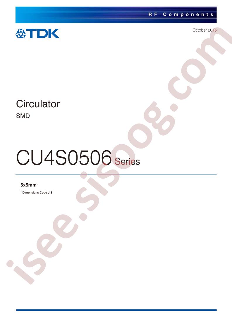 CU4S0506AC-1900-00