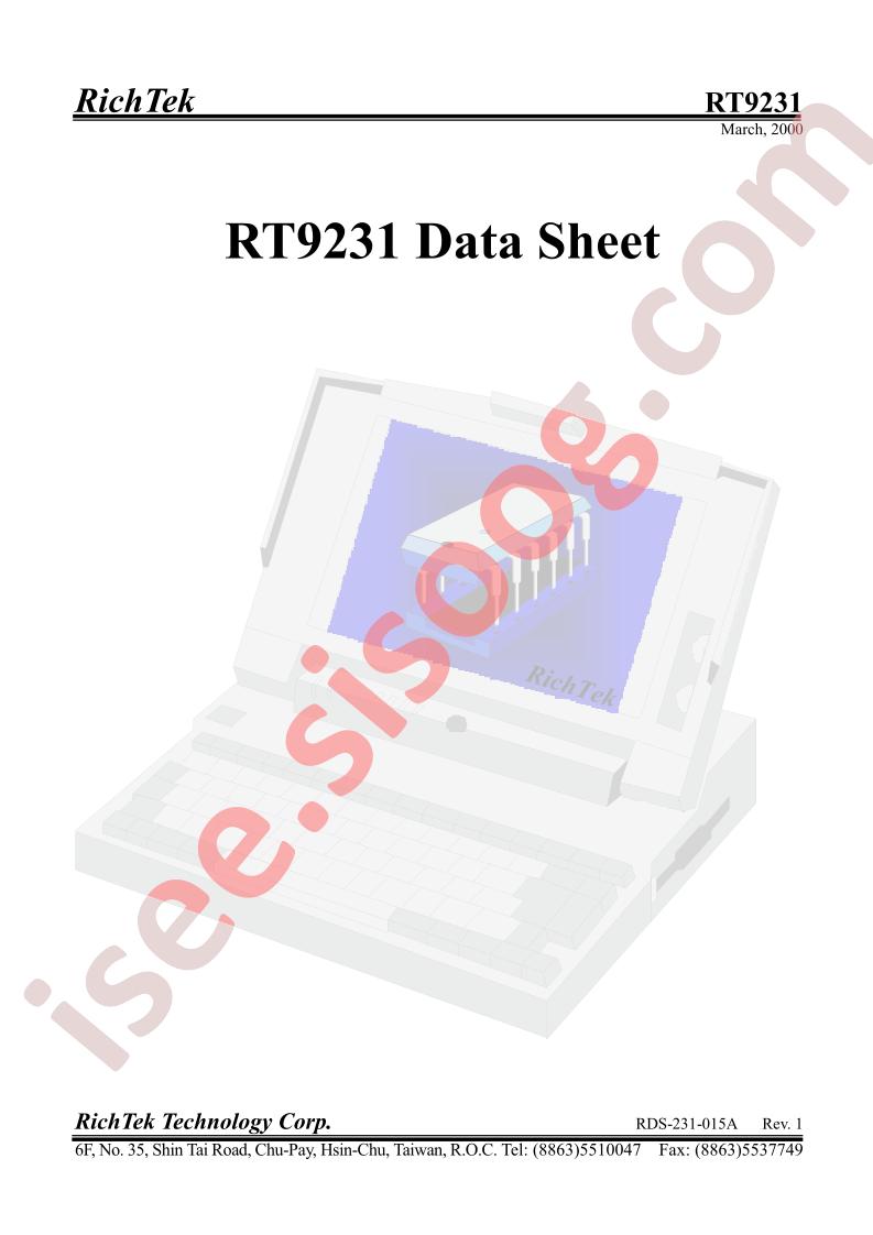 RT9231