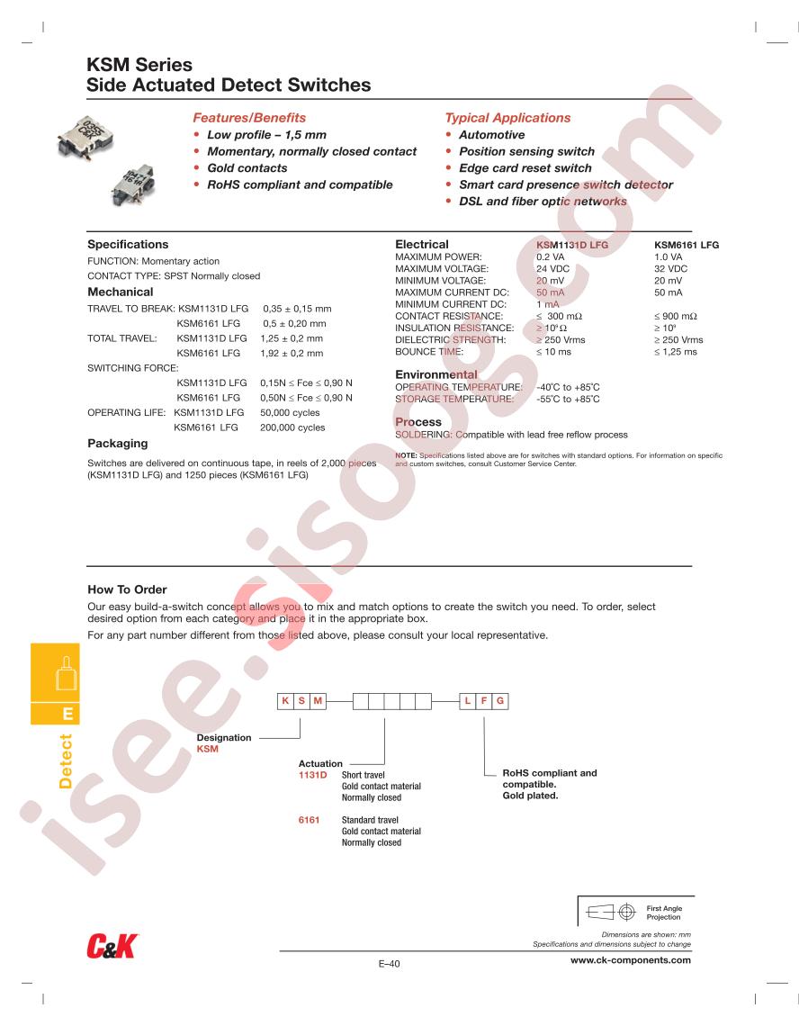 KSM1131DLFG