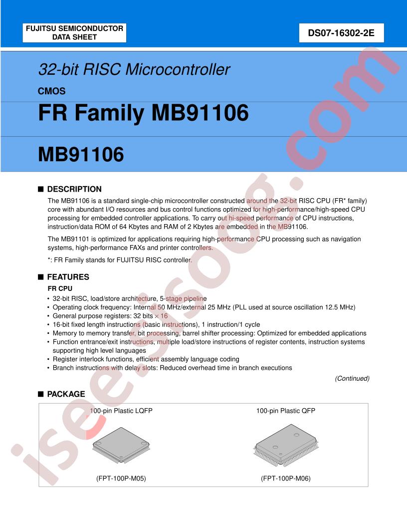 MB91106