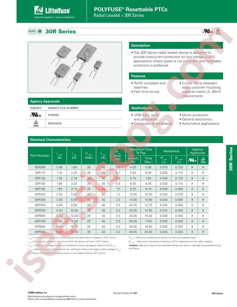 30R110UPR