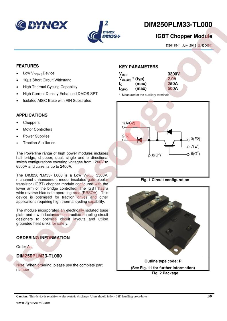 DIM250PLM33-TL000