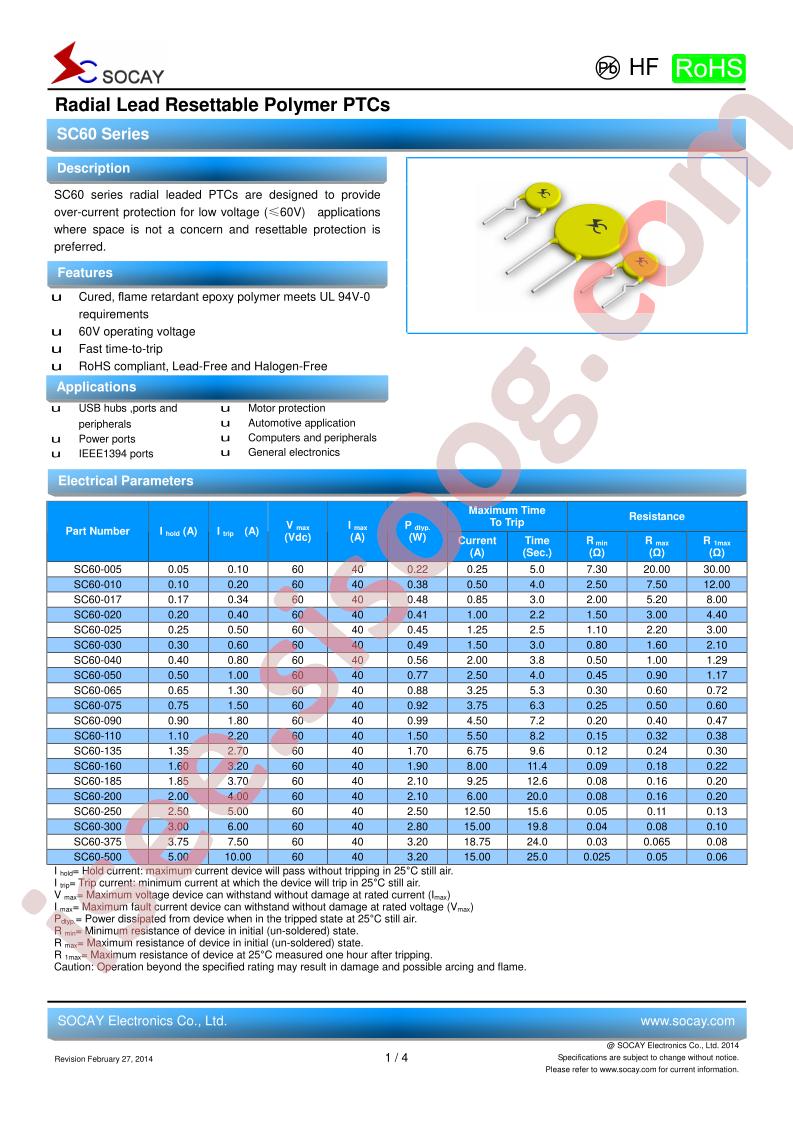 SC60-005