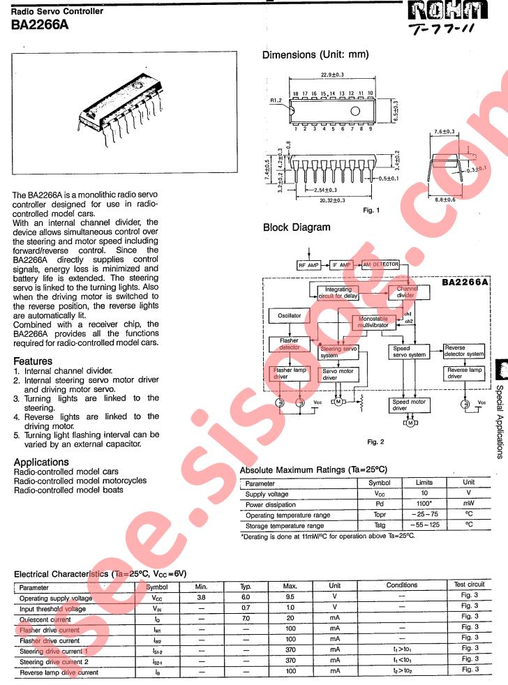 BA2266A