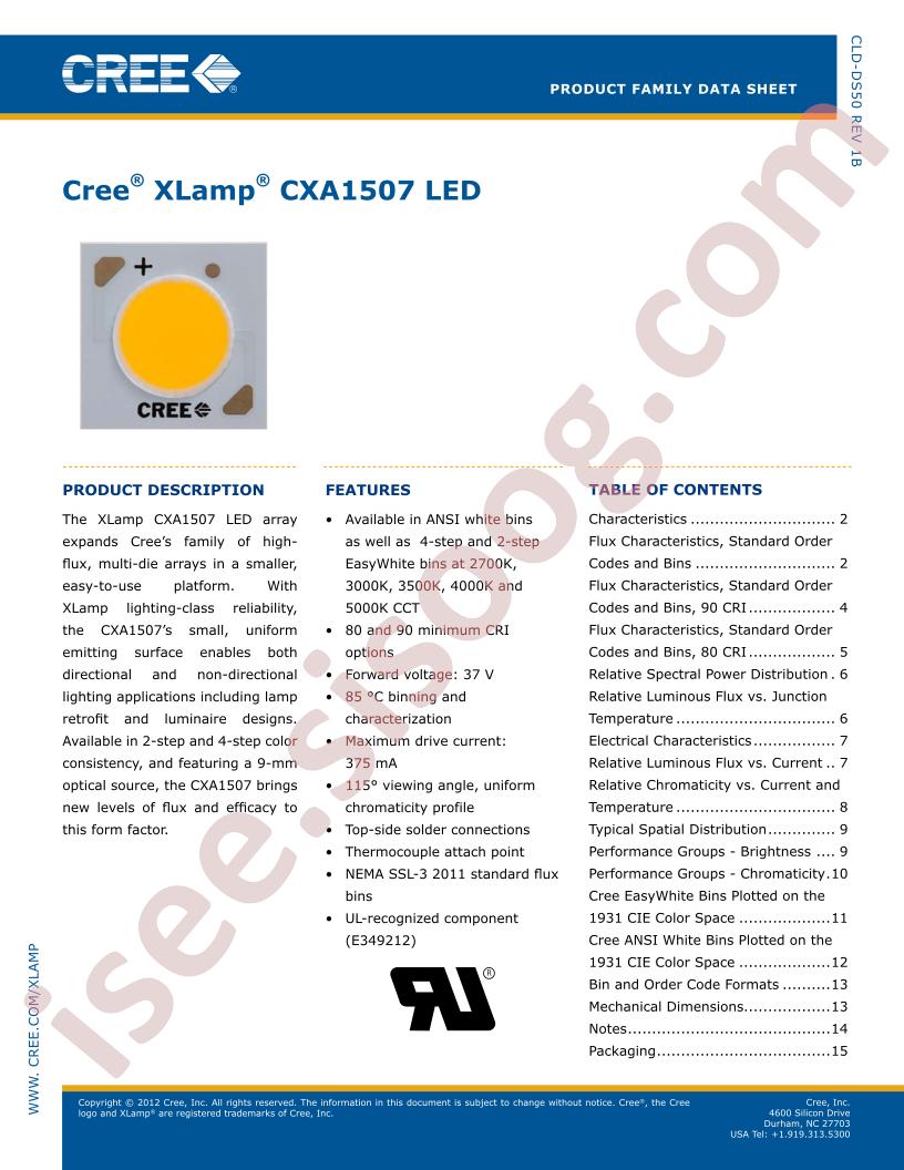 CXA1507-0000-000N0UC40E8
