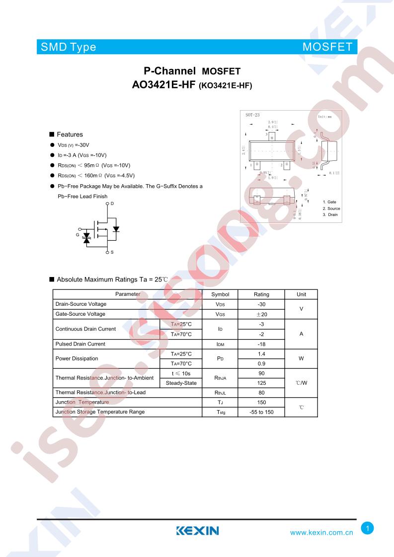 AO3421E-HF