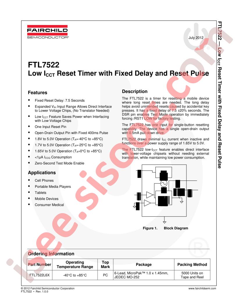 FTL7522