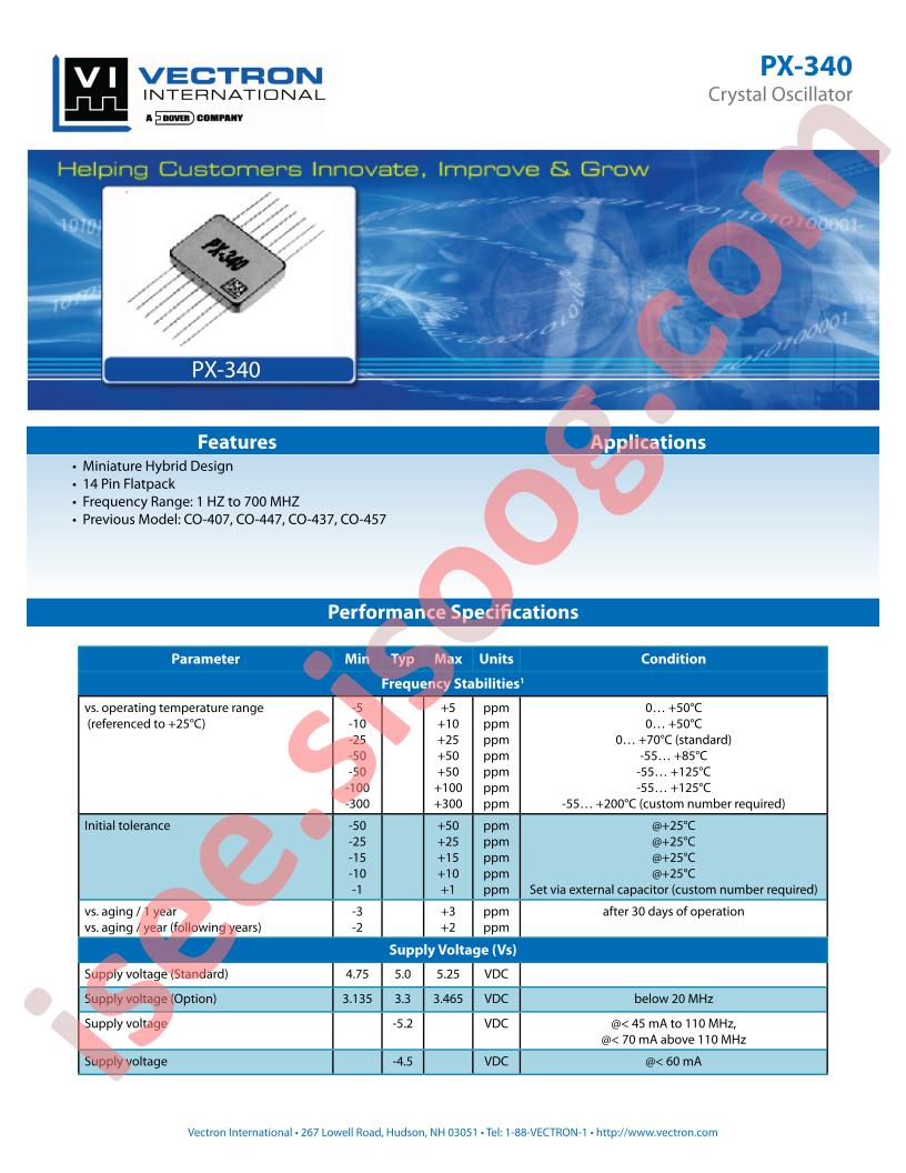 PX-3400-RCC-F