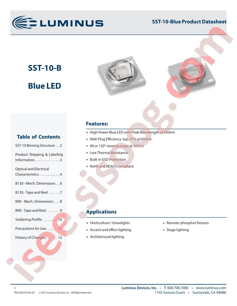 SST-10-B