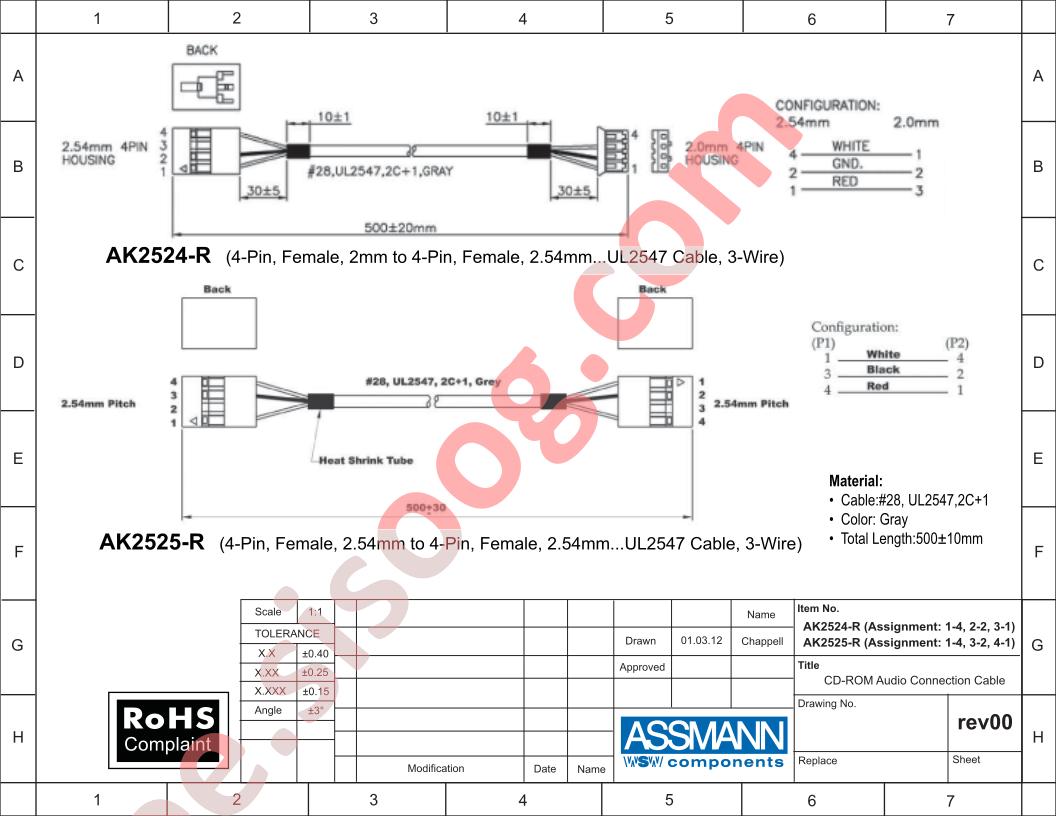 AK2525-R