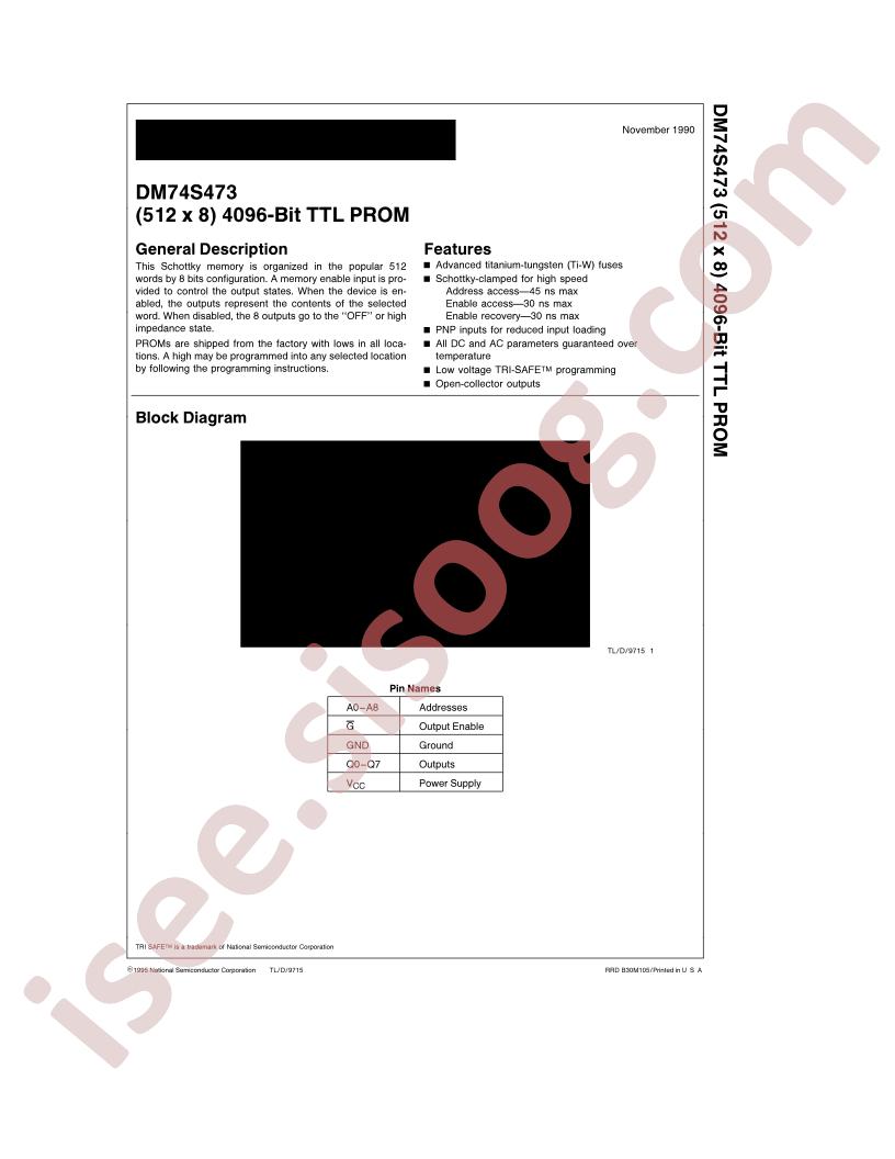 DM74S473V