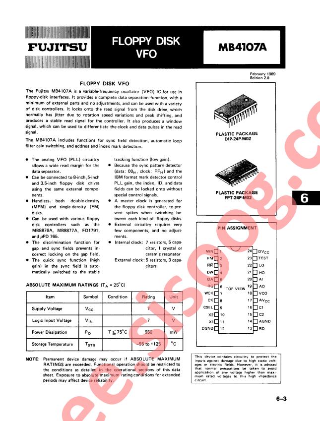 MB4107A