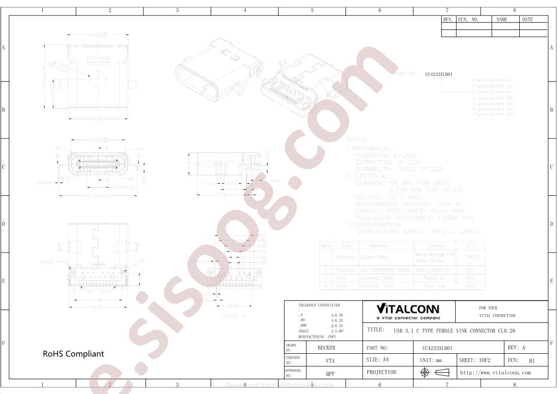 UC4233XLB01