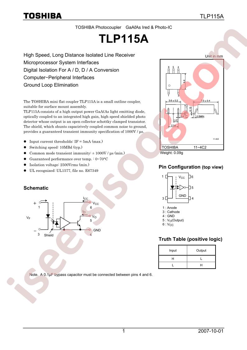 TLP115A