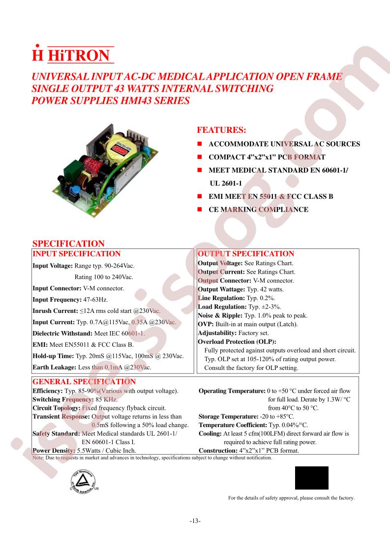 HMI43-S240170