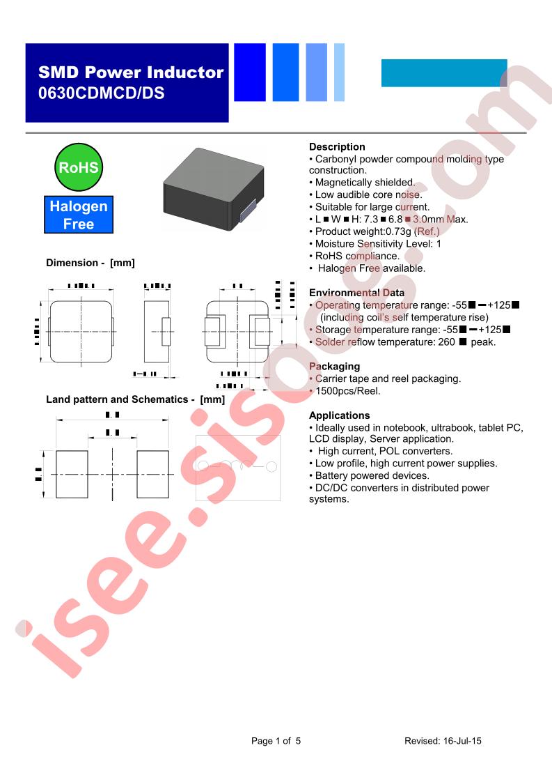 0630CDMCDDS-R22MC