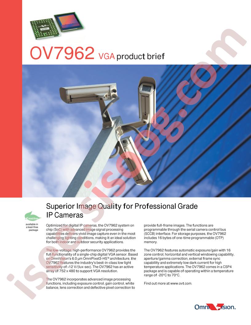 OV7962