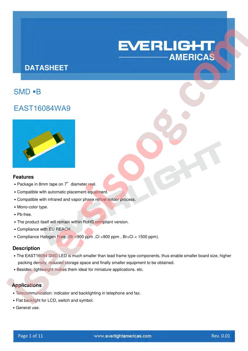 EAST16084WA9