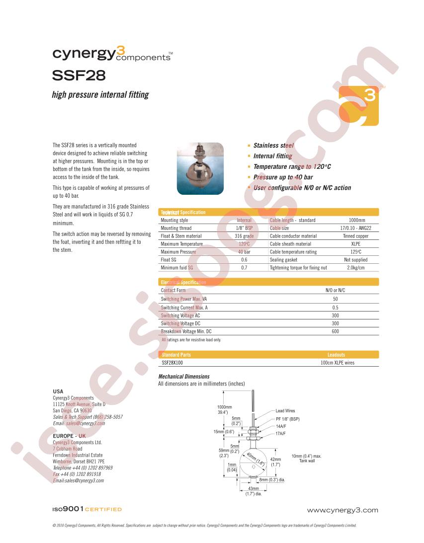 SSF28