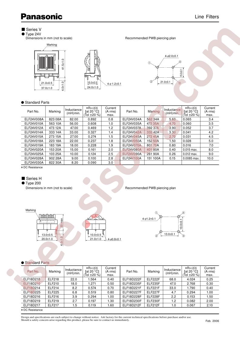 ELF-24V035A