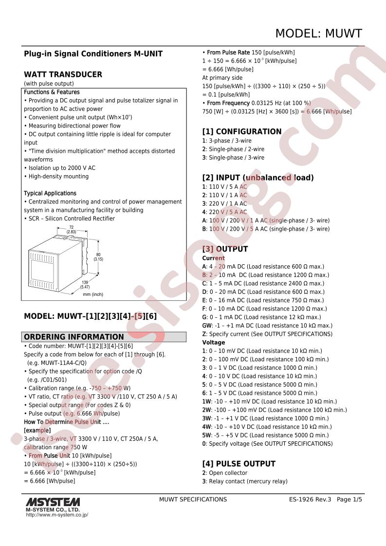 MUWT01403-C