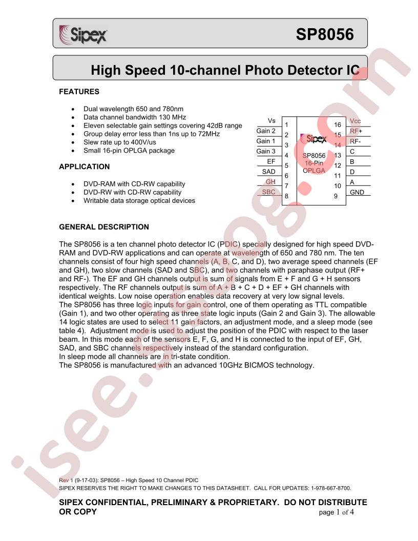 SP8056