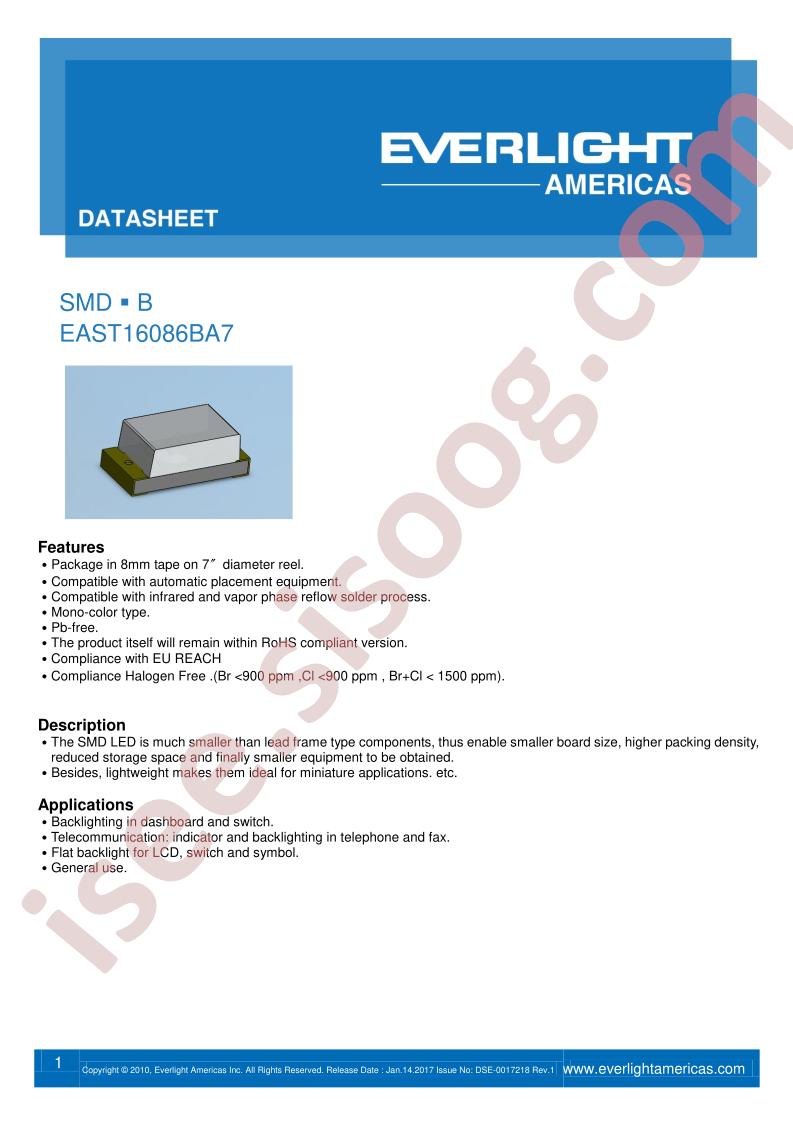 EAST16086BA7