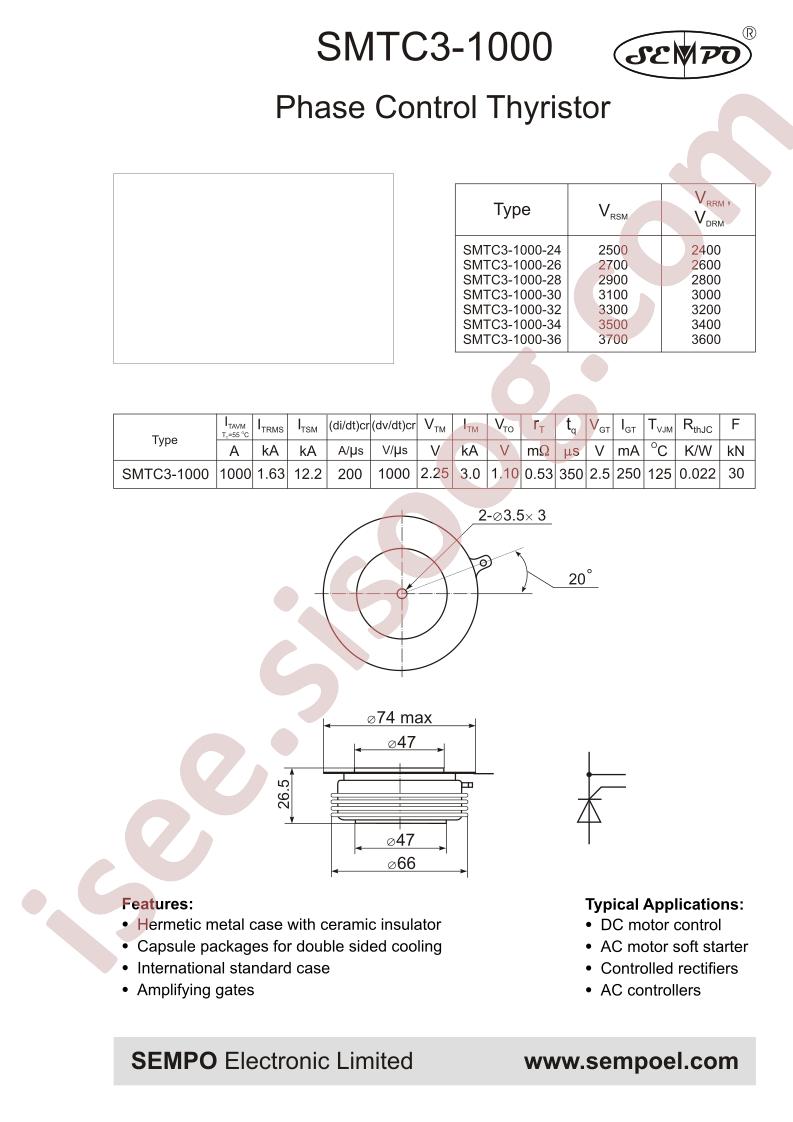 SMTC3-1000-34