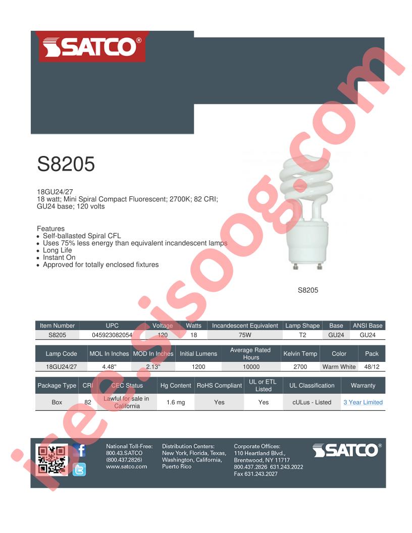S8205