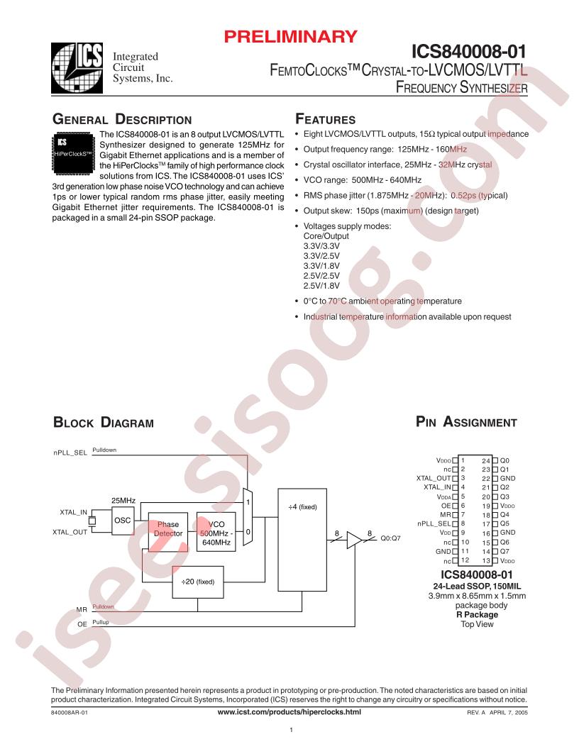 ICS840008-01