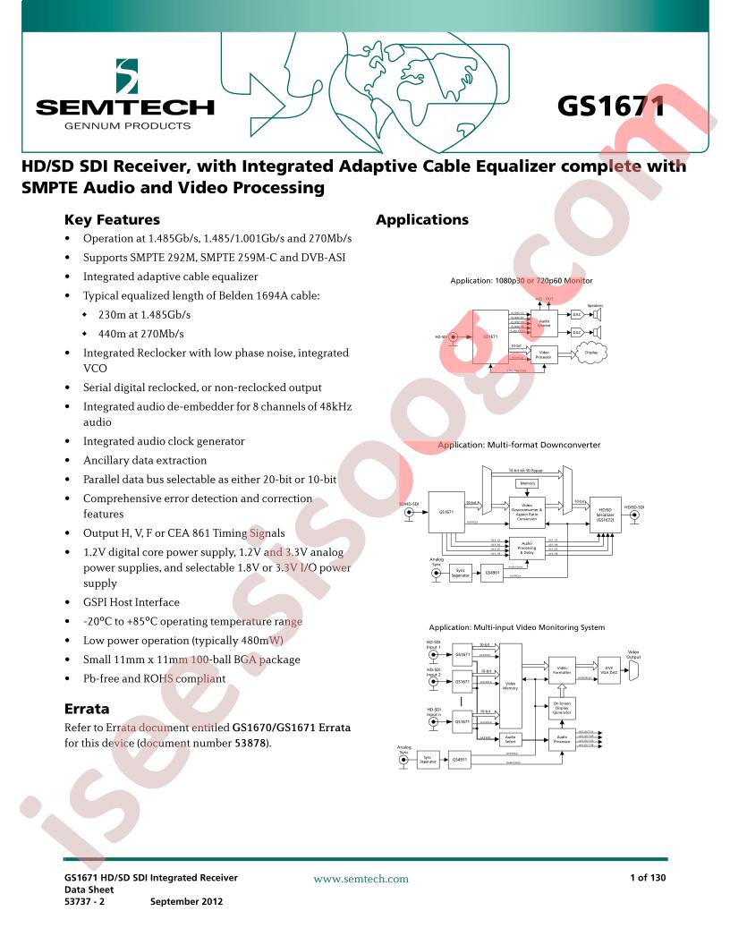 GS1671-IBE3