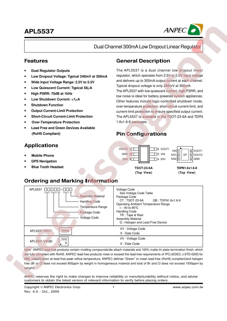 APL5537