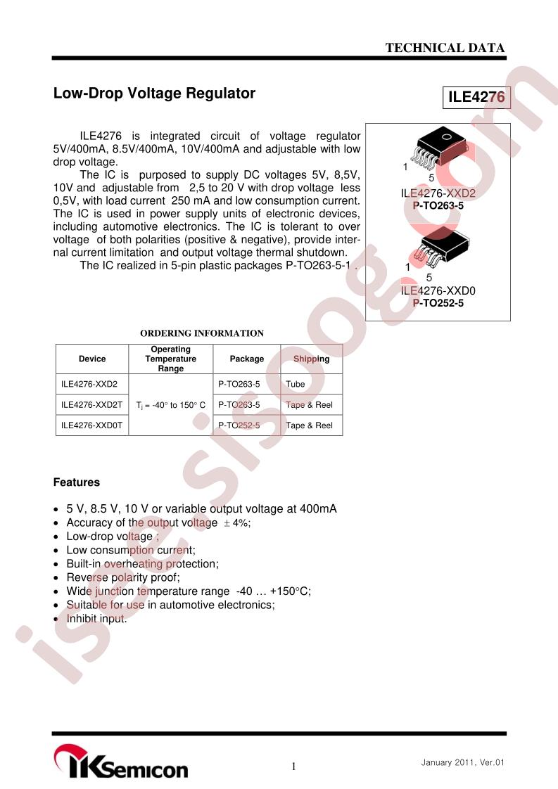 ILE4276