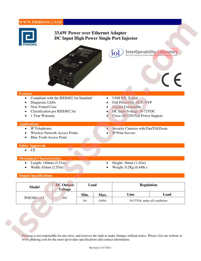 POE36D-1AT