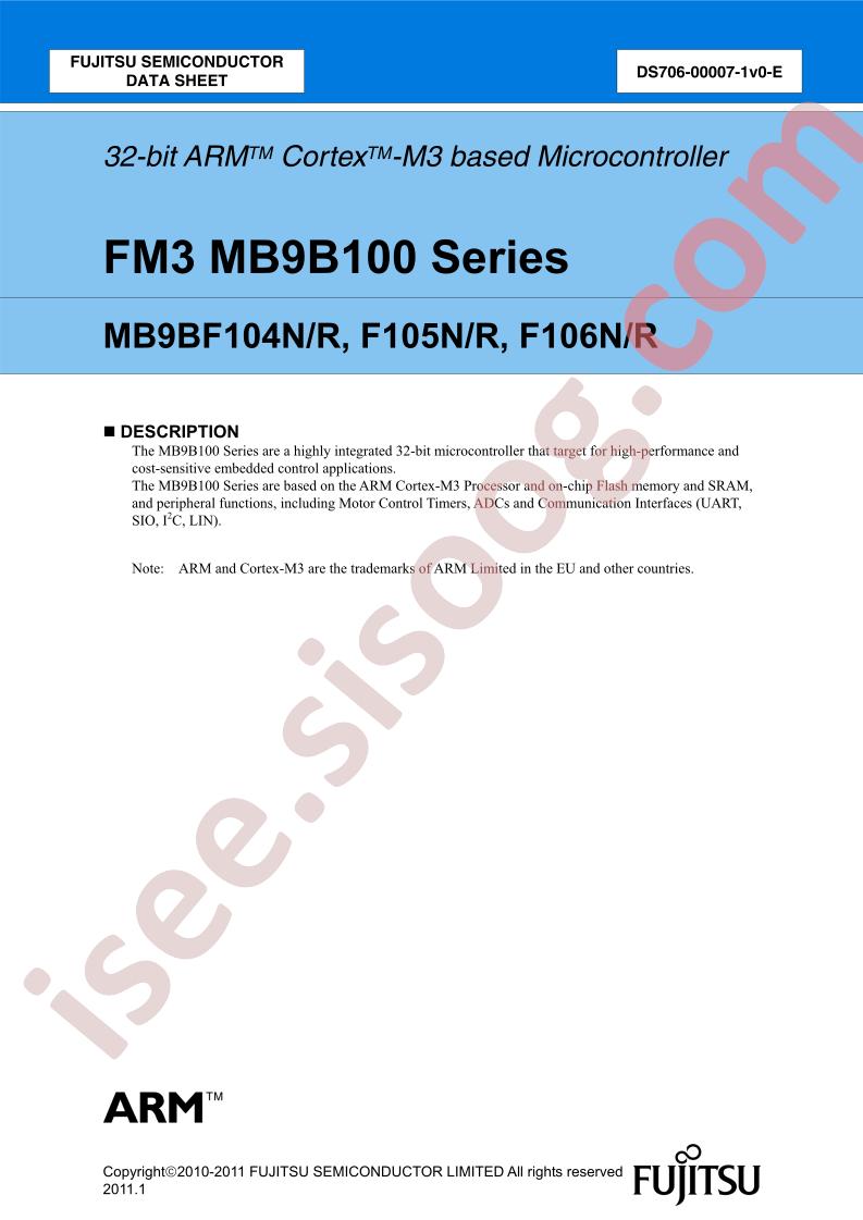 MB9BF104NPMC-G-JNE1