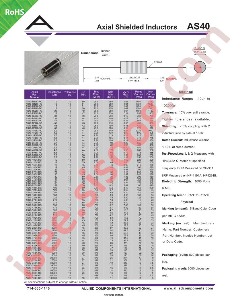 AS40-562K-RC