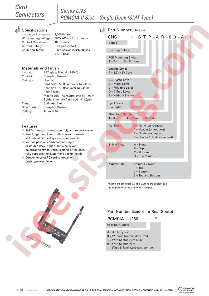 CNS-SBP-AL11-A