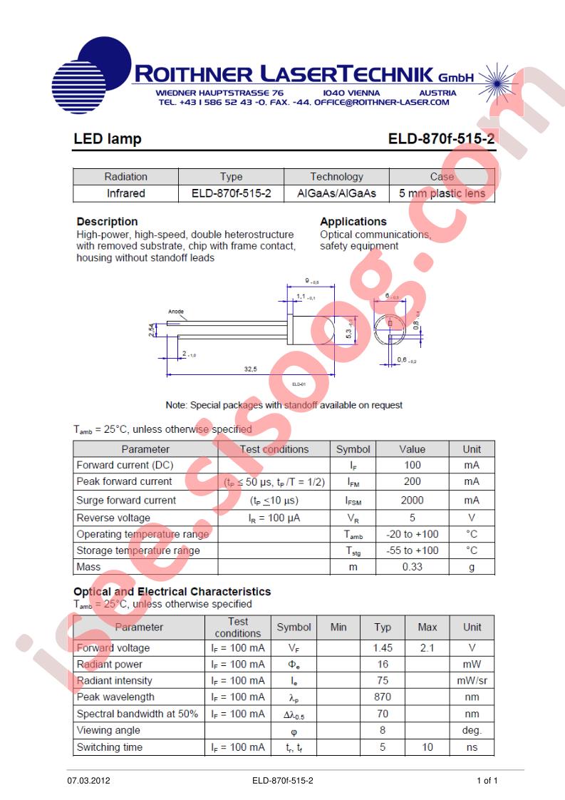 ELD-870F-515-2