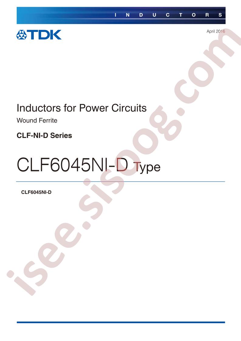 CLF6045NIT-680M-D
