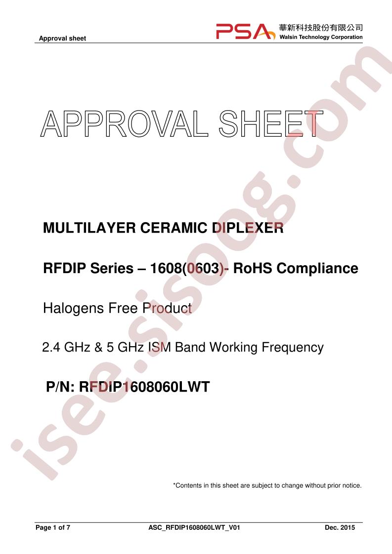 RFDIP1608060LWT