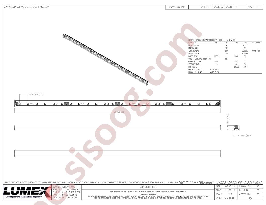 SSP-LB24MW024K10