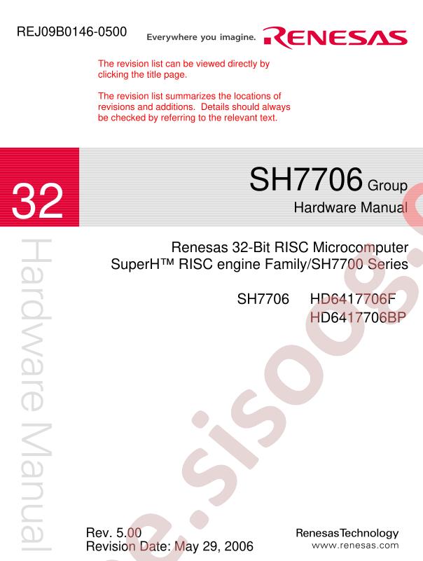 SH7706
