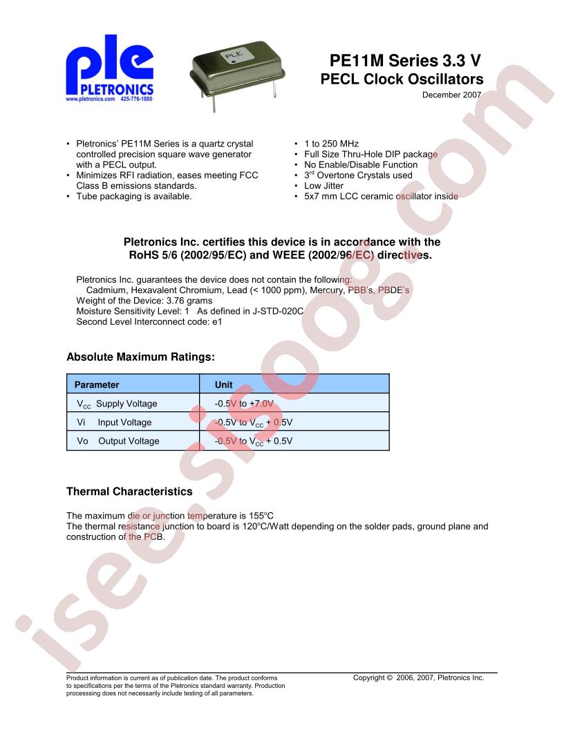 PE1145MEV