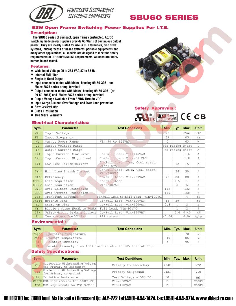 SBU60-404-2