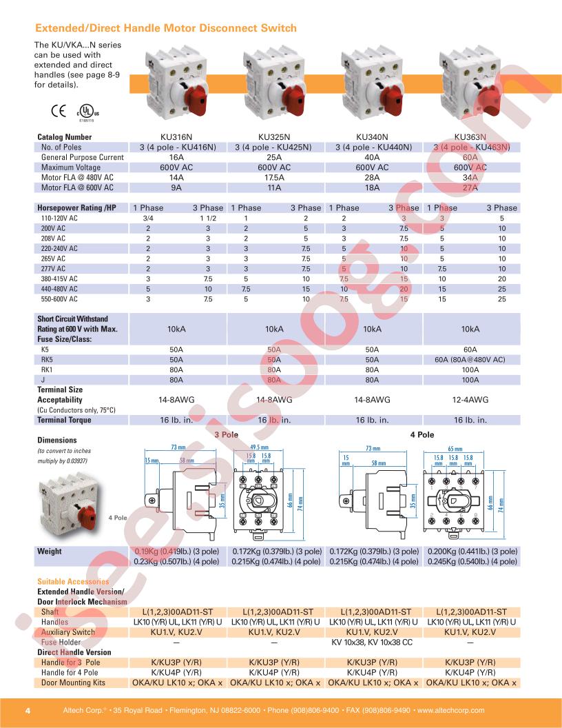 KU440N