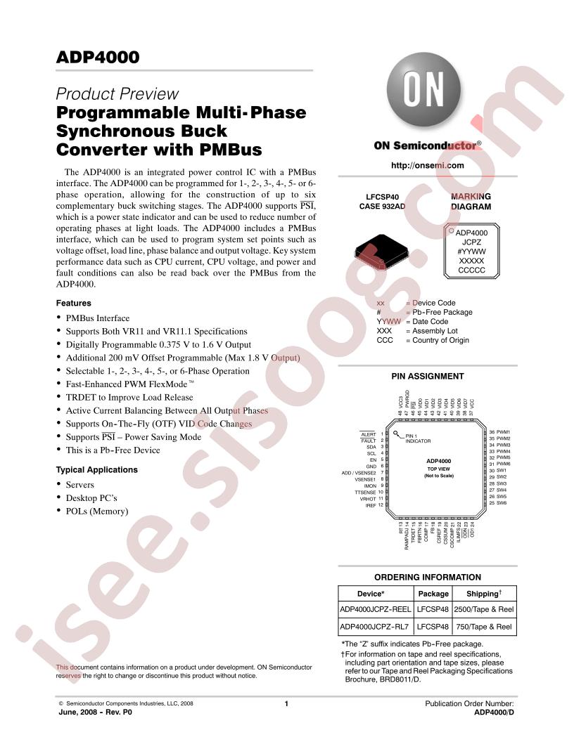 ADP4000