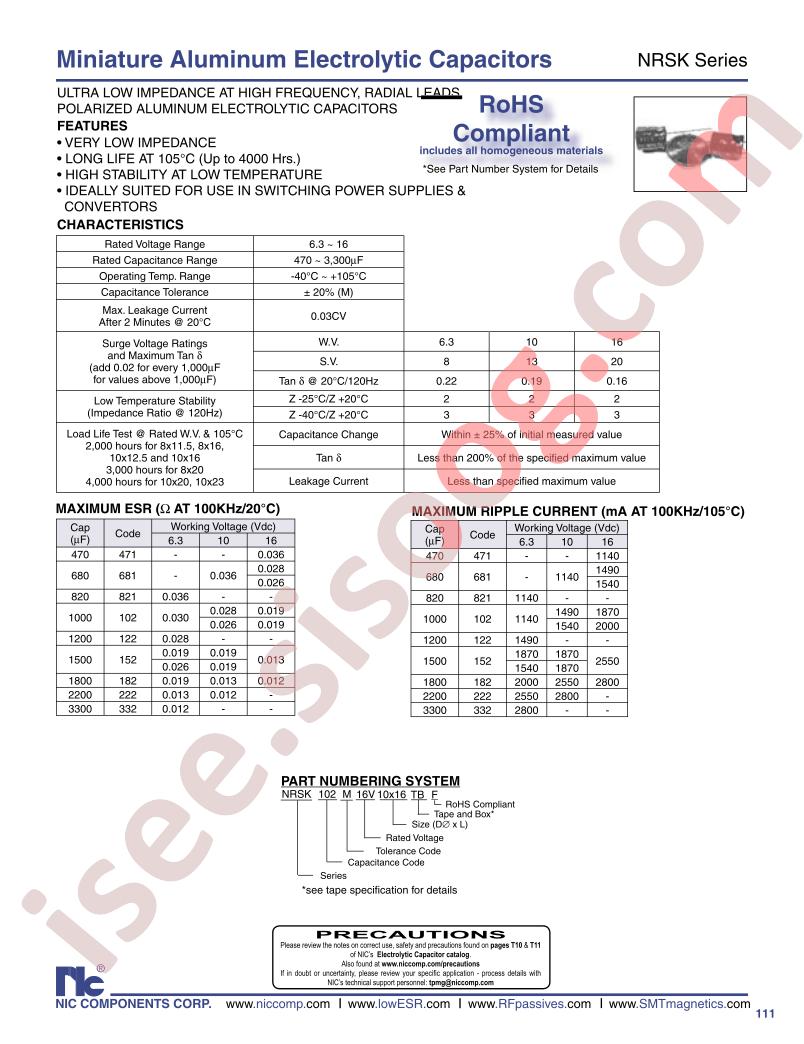 NRSJ471M10V10X23TBF
